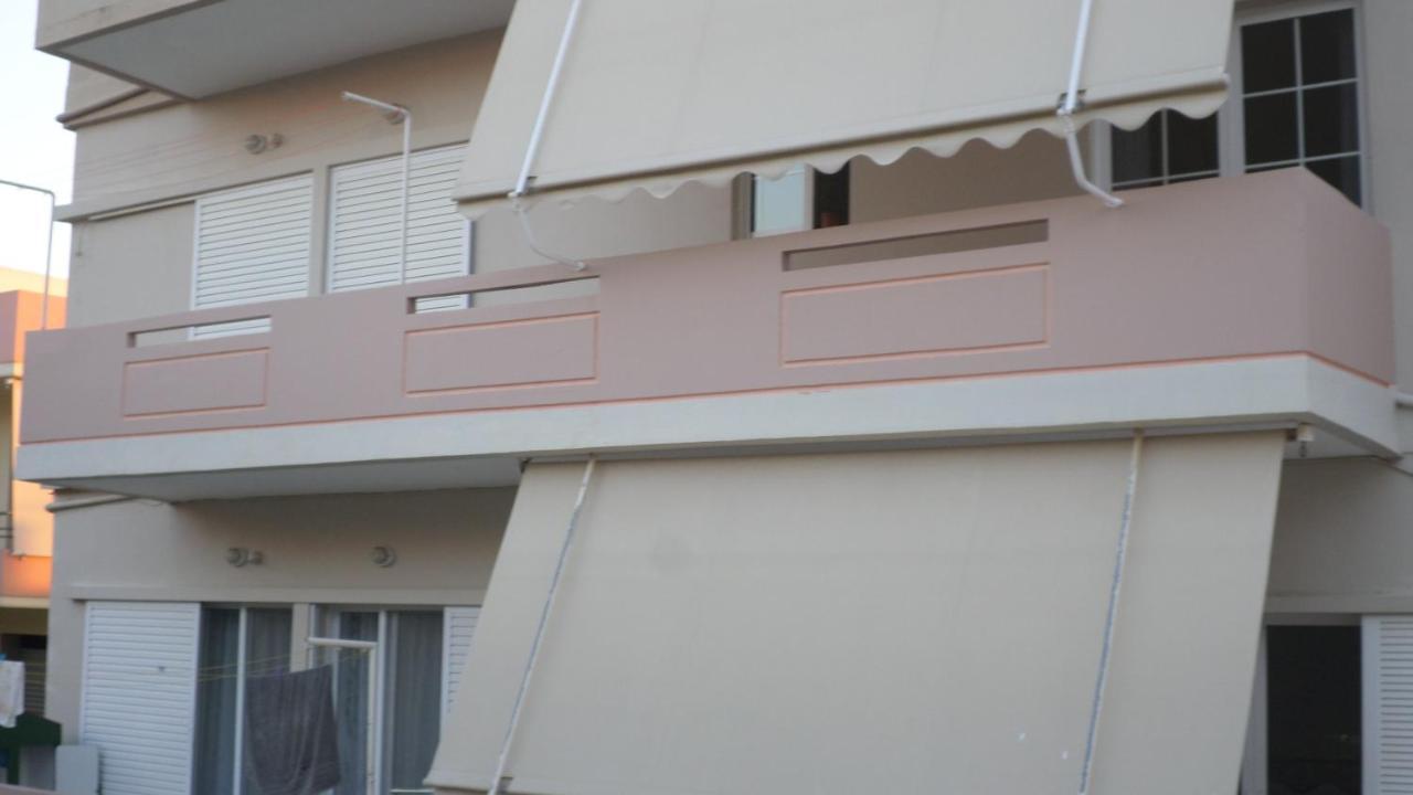 Chania City Apartments Exteriér fotografie
